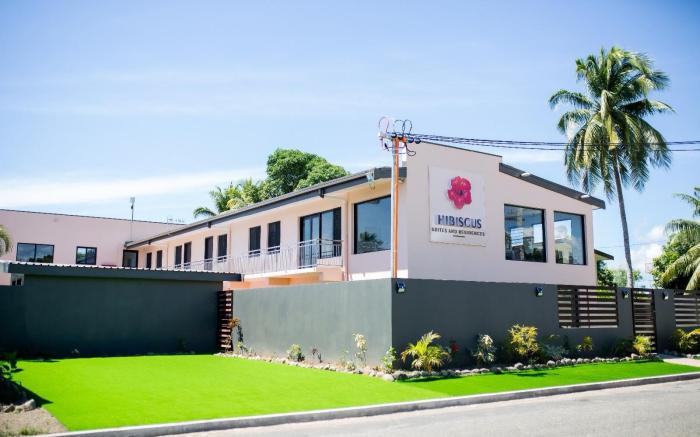 Hibiscus Suites And Residences 