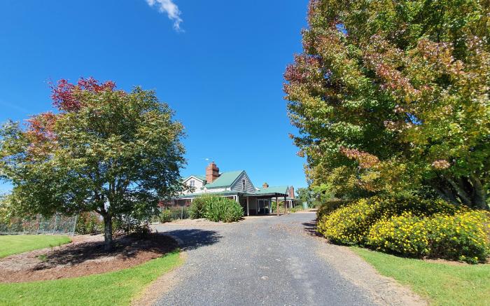 Lookout Mountain Retreat