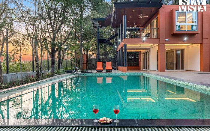 StayVista at Advay Villa