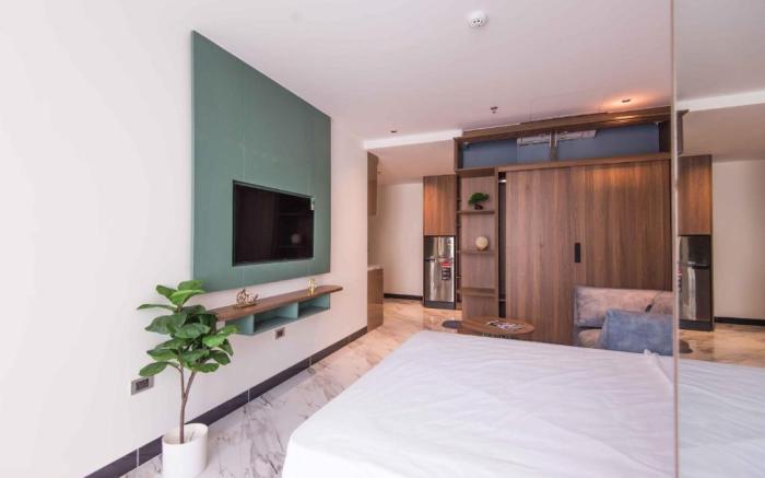 Paradise Home Hoàng Cầu