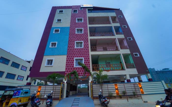 Mithra's Stays - 1bhk, 2bhk apartments