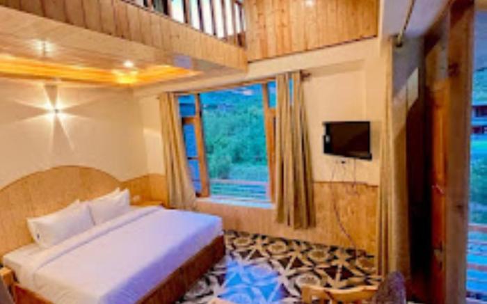 BSR Resort by Apple Orchard Manali