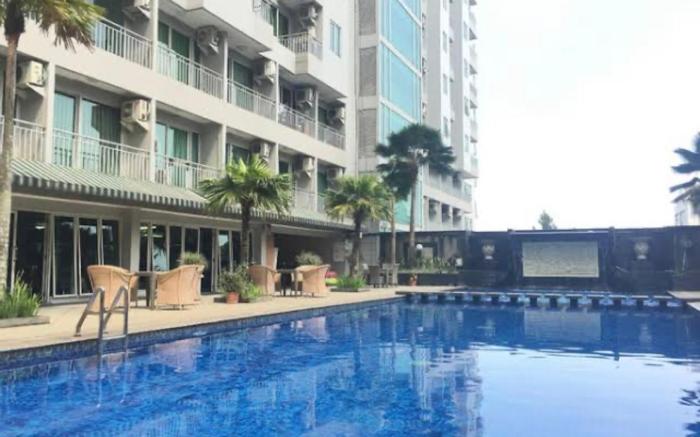 Galeri ciumblueuit Hotel Bandung