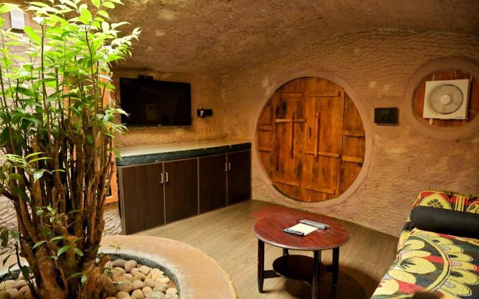 Hobbit House, Silver Oaks Nature Retreat