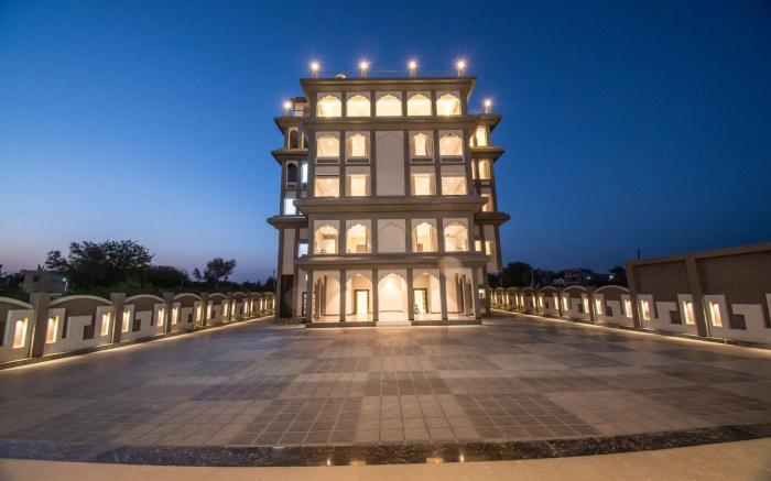 The Sky Imperial, Jodhpur