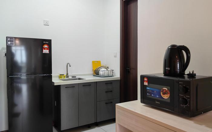 Near Airport|FreeParking|KAvenue|Family Room 6 Pax