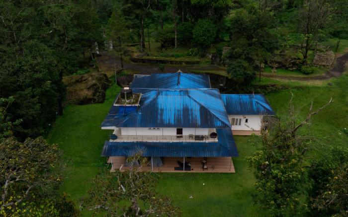 Casspo Forest Bungalow