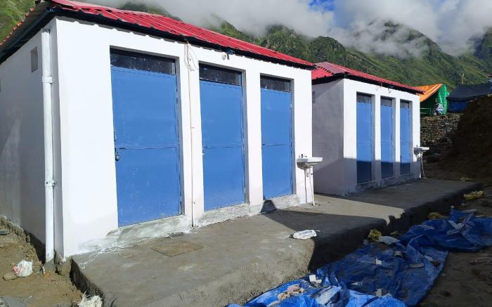 Best stay in Kedarnath 