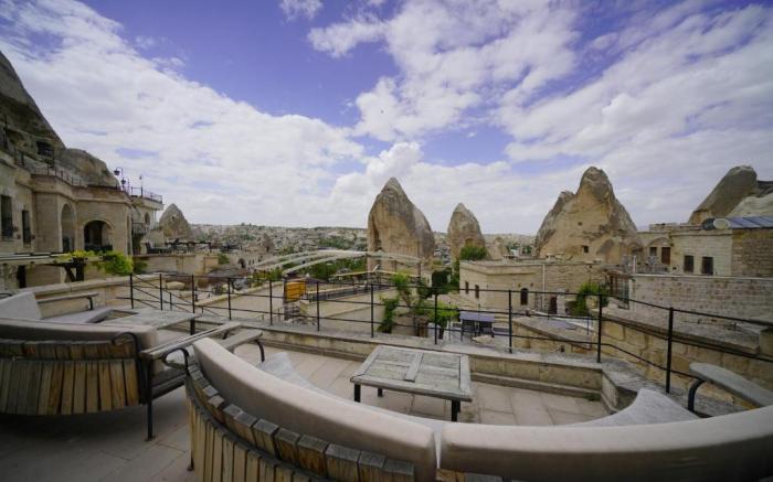Vezir Cave Suites