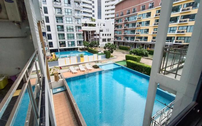 Neo  Jomtien Condo A209# Pattaya 