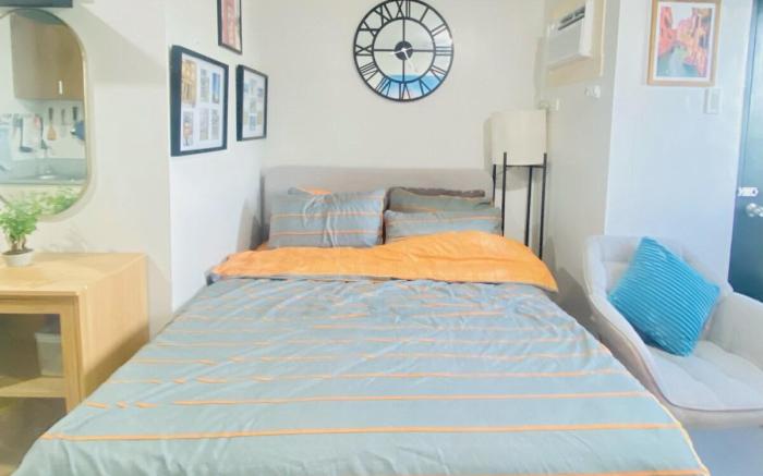 Angel's Pod Plumera Condo Near Airport & Malls