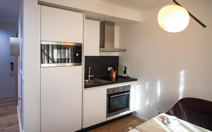 Munich Finest Apartments  Studio 4