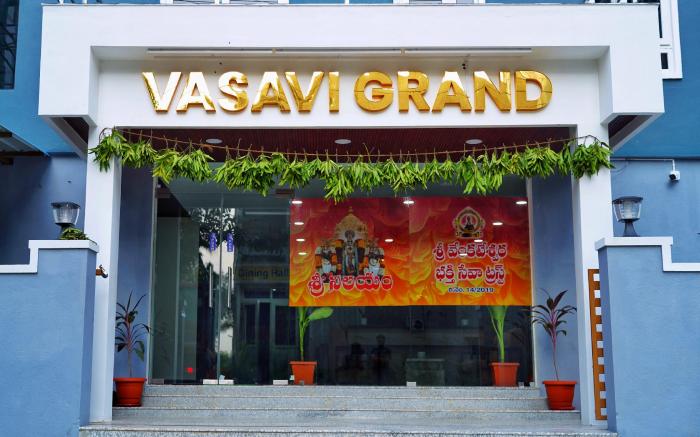 Vasavi Grand