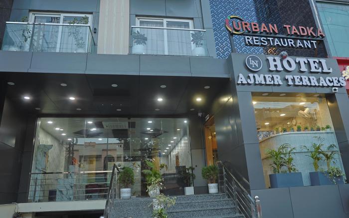 AJMER TERRACES INN HOTEL