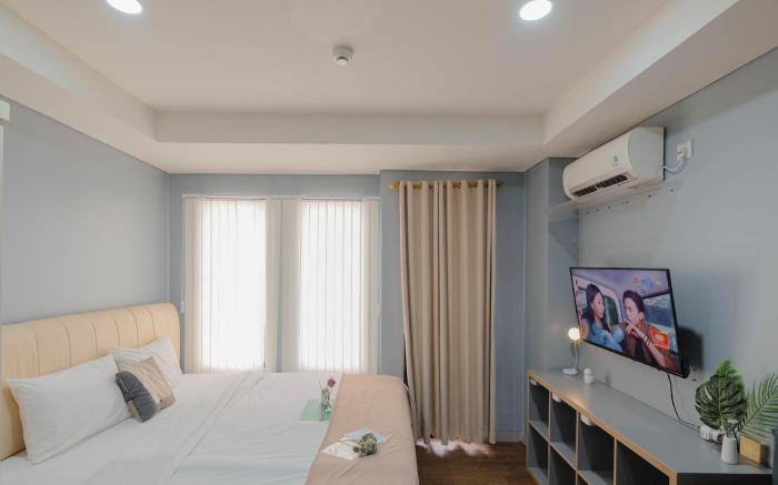 Simple and Comfy Studio Kebayoran Icon by Travelio