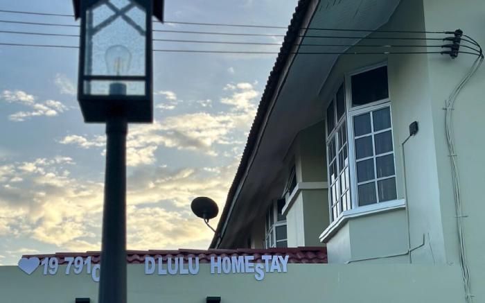 D Lu’lu’ Homestay, great location, good spaces