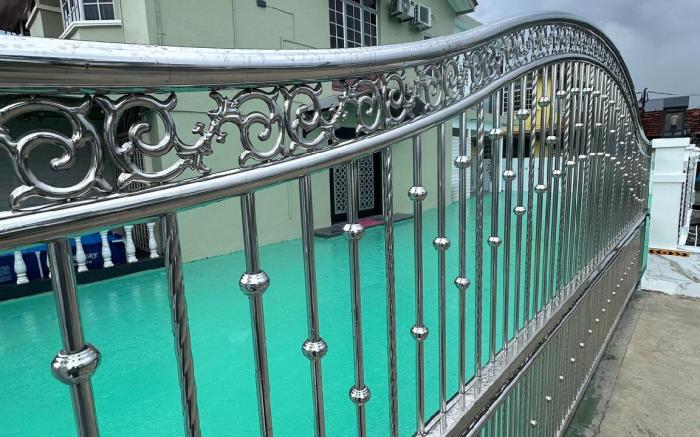 D Lu’lu’ Homestay, great location, good spaces