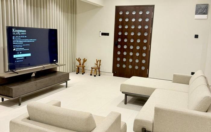 SEA TO SKY Villa 4 Beds Presidential Suite Jacuzzi