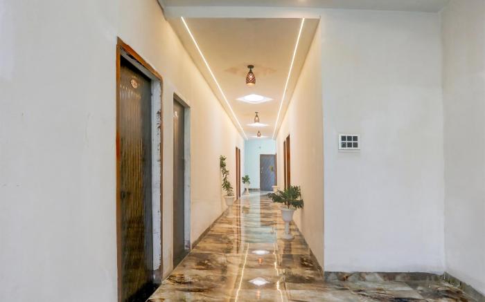 Hotel O MK2 Hotel and Restaurant