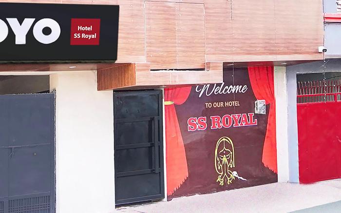 OYO 830390 Hotel SS Royal