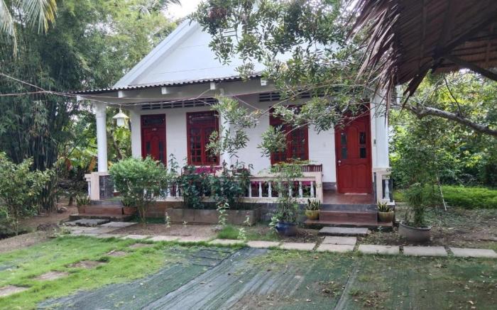 Quoc Phuong Riverside Homestay
