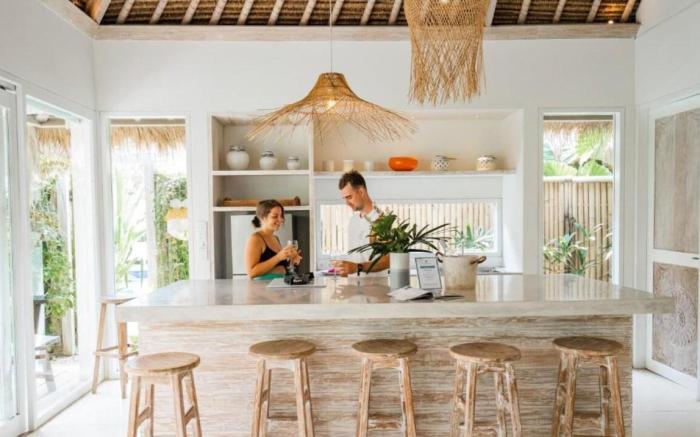 Villa Santai Nusa Lembongan