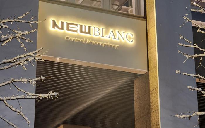 New Blanc Central Myeongdong