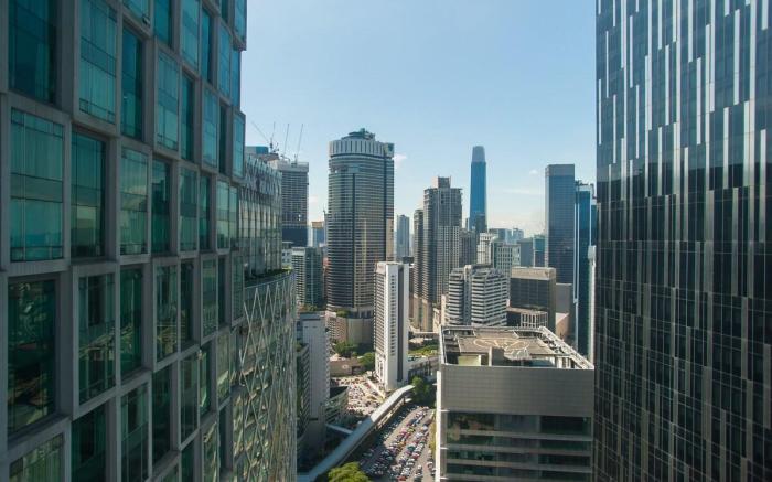 GH5-10mins walk to KLCC Pavilion