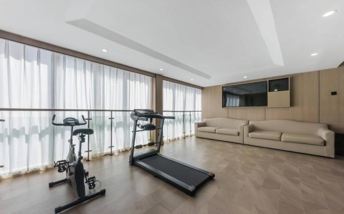 WASSIM Hotel Chengdu Happy Valley Jinfu Metro Station