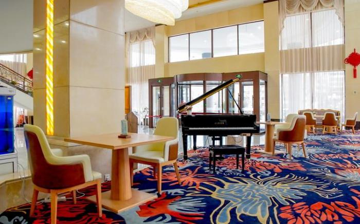 WASSIM Hotel Xining Dashizi