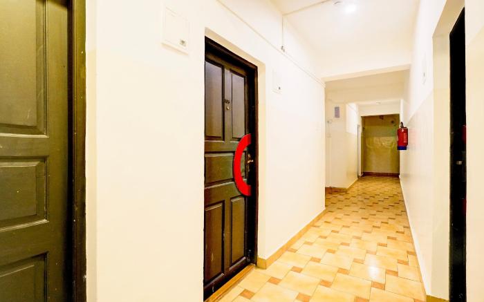 Super Collection O Holiday Street Calangute Formerly Shruti Resort