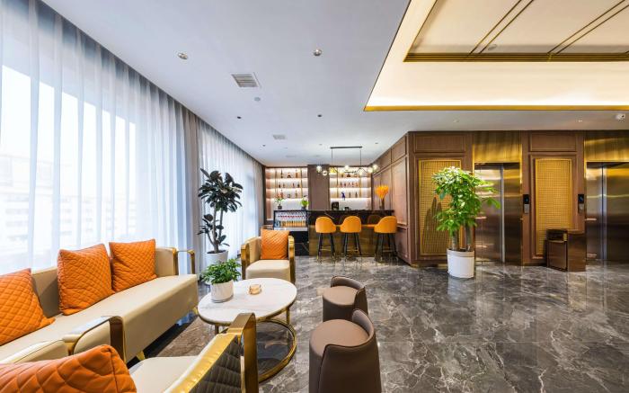 WASSIM International Hotel Xi'an Zhonggulou