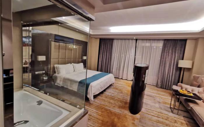 WASSIM Hotel Shanghai Lujiazui Expo Park