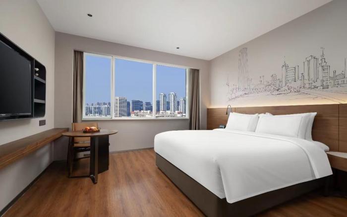 UrCove By Hyatt Tianjin West Station