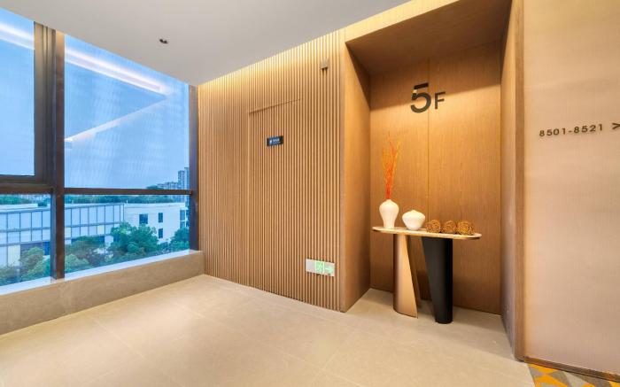WASSIM Hotel Jiaxing Xiuzhou Zhongguancun