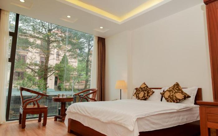 Eden Tam Dao Hotel