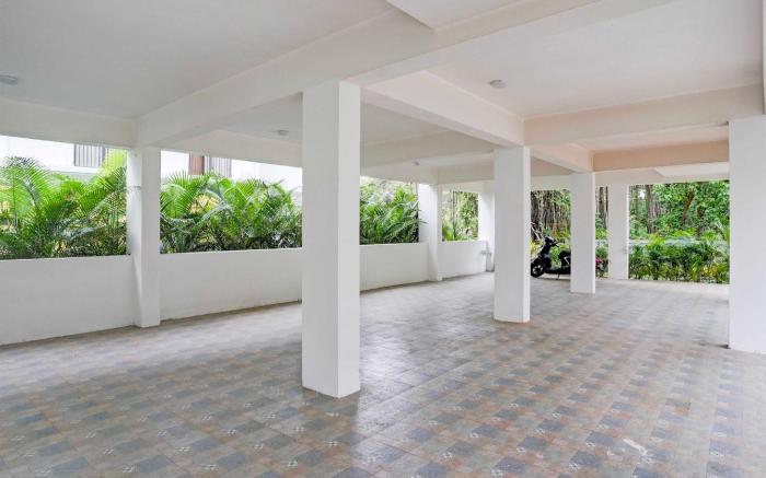 Sereno By Dancenter - 1BHK Apartment In Siolim