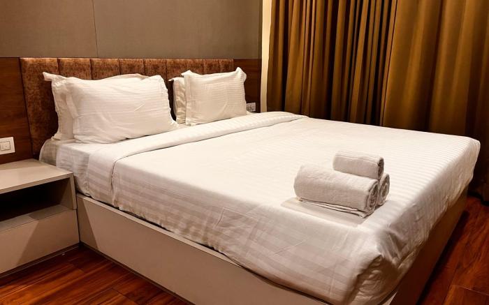 INDUS TIARA- A Corporate Boutique Hotel