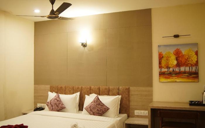 INDUS TIARA- A Corporate Boutique Hotel