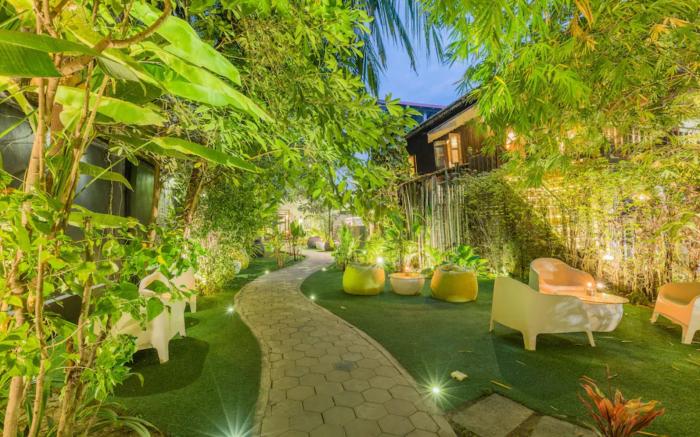 The Private Floor by Botanic Garden Villa
