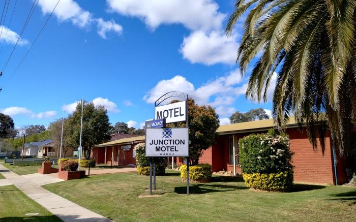 Junction Motel Wagga
