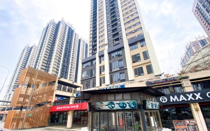 Marvelous and Cozy 2BR at Meikarta By Travelio