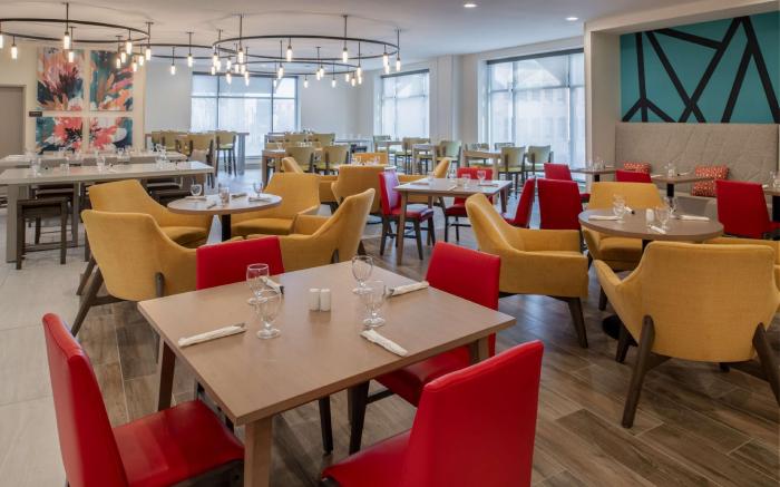Hilton Garden Inn Tacoma Downtown