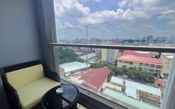 MasterGuest-Republic Apartment Near By Airport