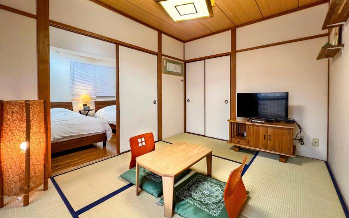 [TABINE803] 1min walk to Station Prime Location