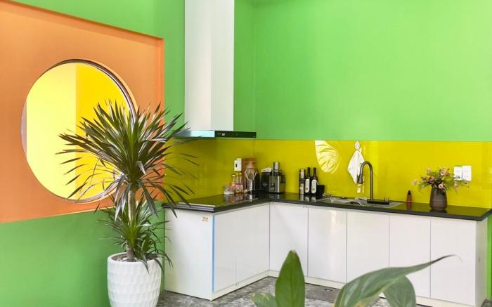 Homestay Bai Van Garden 