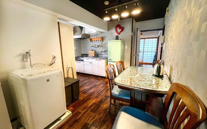 [TABINE801] 1min walk to Station Prime Location