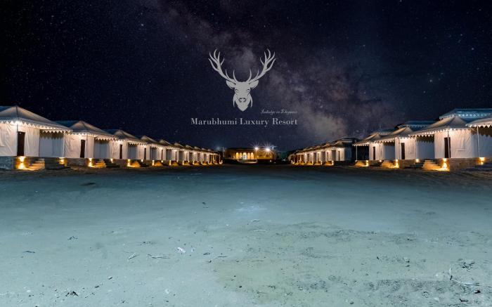 Marubhumi Resort 