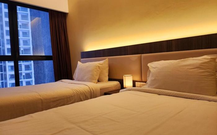 Ion Genting 2singlebed freeWi-fi (71612)