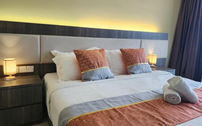 10min to Genting Highland 2pax QueenBed (71611)